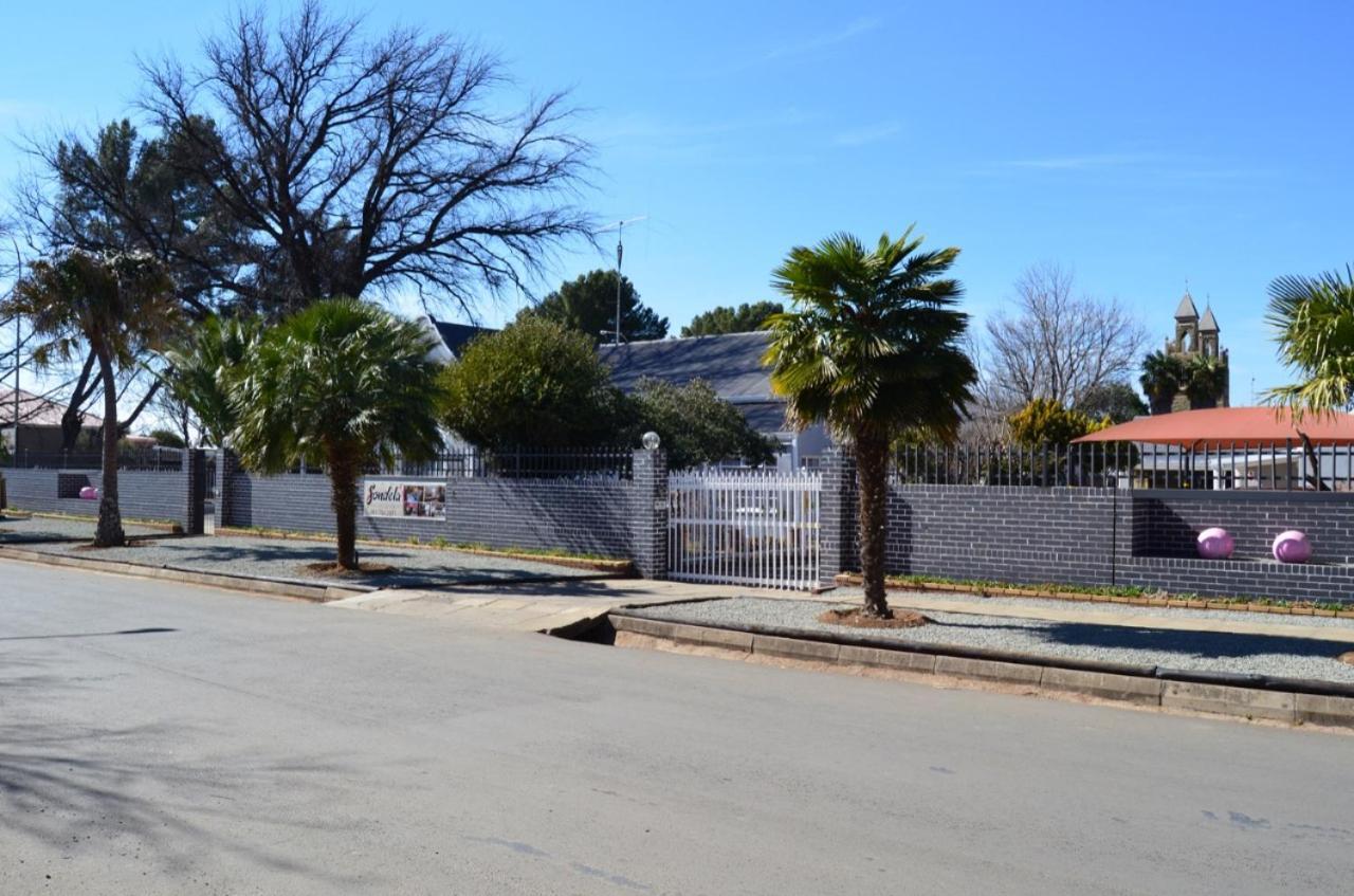 Sondela Bed&Breakfast Aliwal North Exterior foto